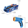 LaserRacer™ Laser Wall Climbing Car Toy with Remote Control