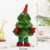 Singing and Dancing Christmas Tree Toy