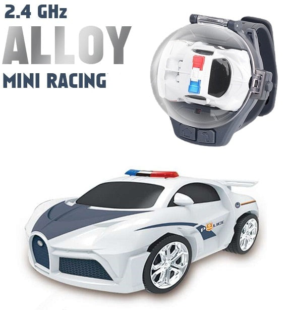 OhSpeed™ Watch Remote Control Car Toy